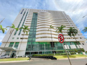 Flat moderno Hotel Mercure Líder